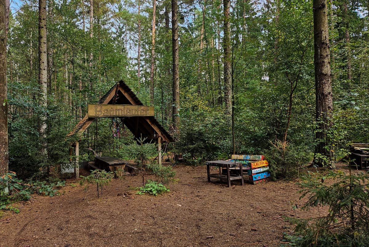 Waldkindergruppe Baumläufer