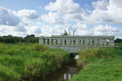 Alsterbrücke am Hohnerberg